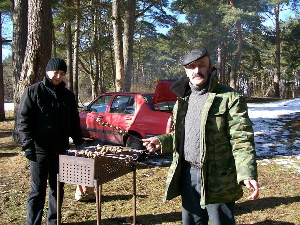 Анатолий Миронов