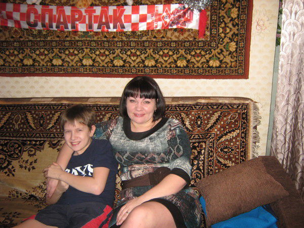 Оксана Володченкова