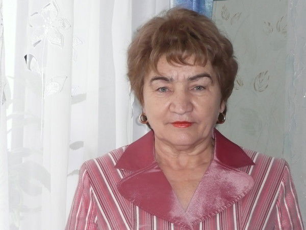 Любовь Шепель