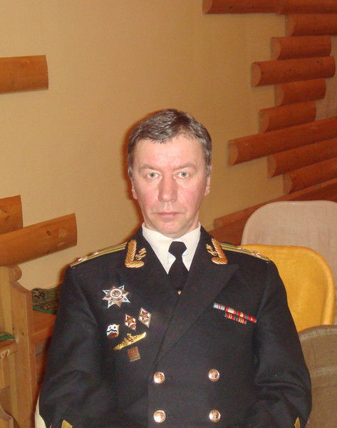 Леонид Воскресенский