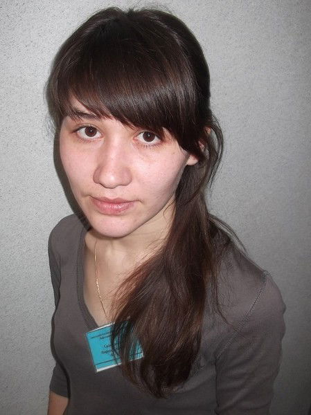 Фарида Савинцева