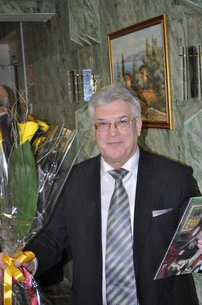 Георгий Егоров