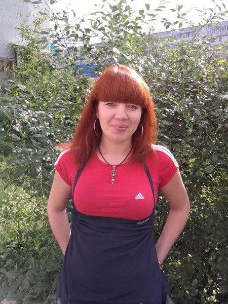 Альбина Слепнева