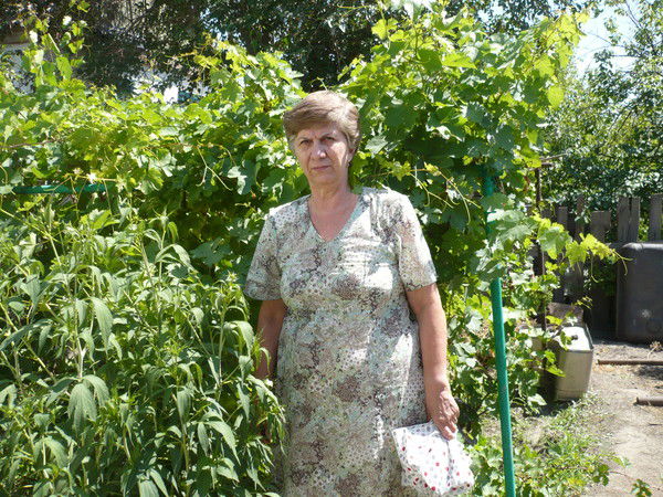 Тамара Ротнова