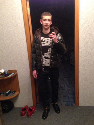 Денис Ржевин