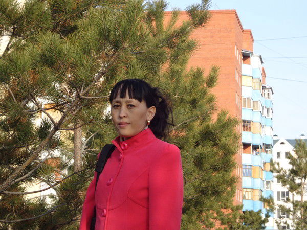 Гульнара Асылханова