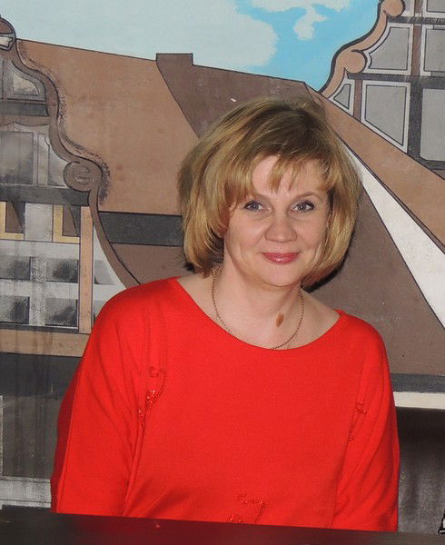 Татьяна Пикулева