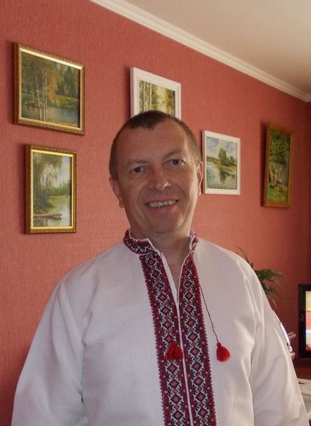 Виктор Григоренко