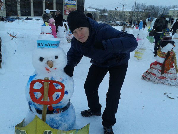 Артём Щёкотов