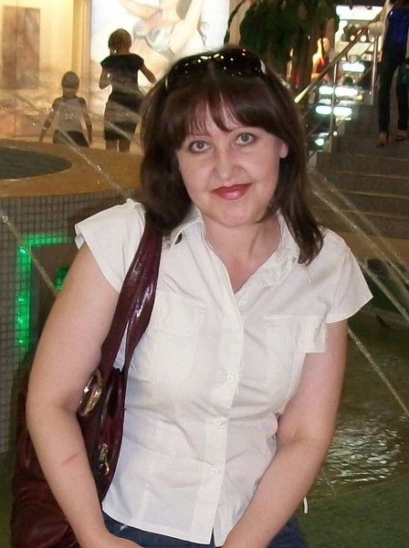 Ольга Стрекалова