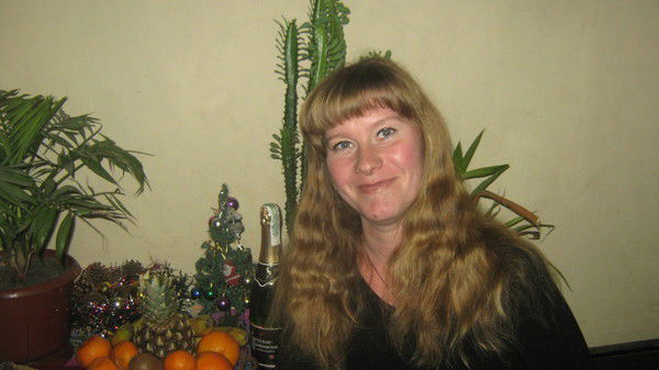 Любовь Приходько