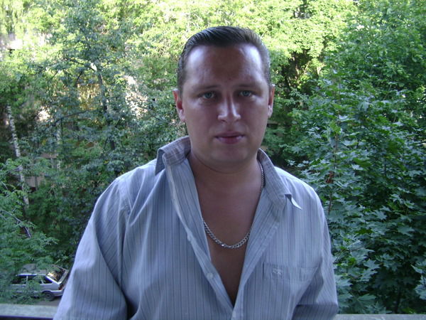 Алексей Платицын