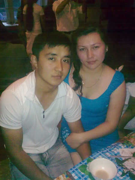 Динара Карымбаева