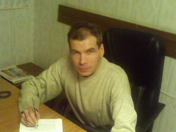 Алексей Плотников