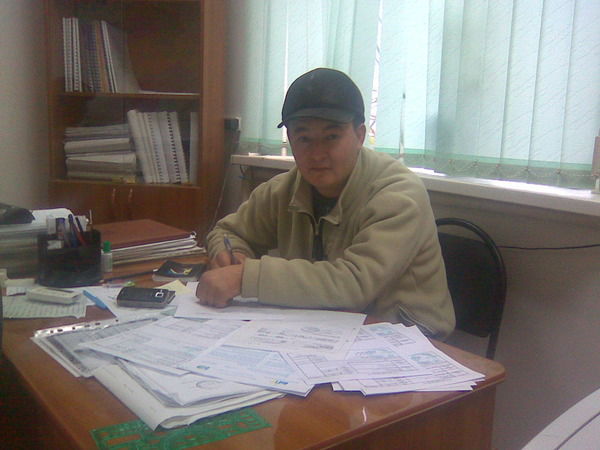 Туремурат Сидегалиев