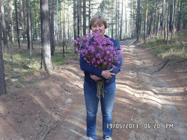 Ольга Гринева