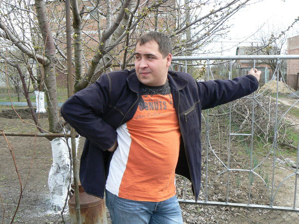 Константин Григоренко