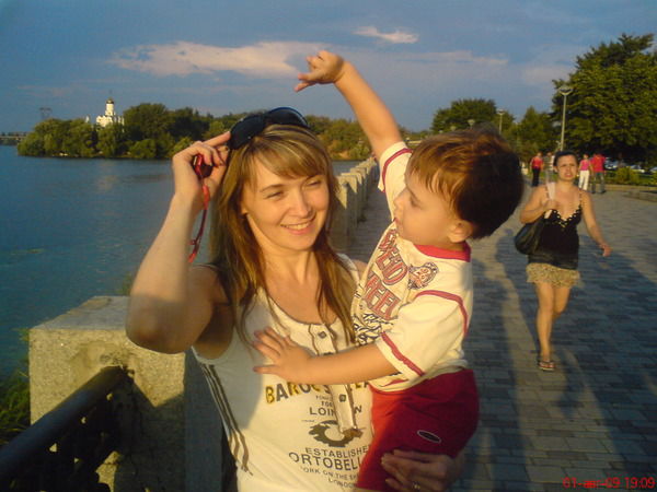 Оксана Бондарь