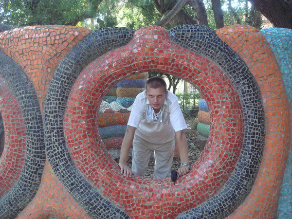 Роман Ромашков