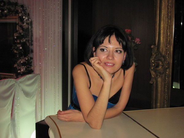 Елена Бузникова