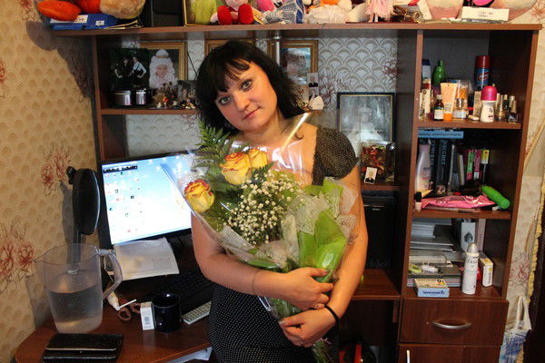 Маруся Косарева