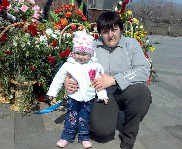 Оксана Шведова