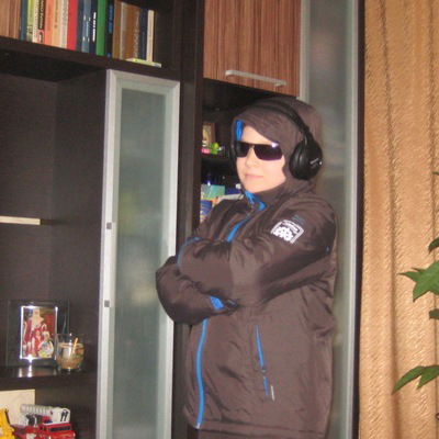 Данила Тюпин