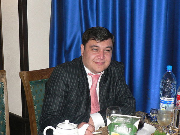 Зиёд Джураев