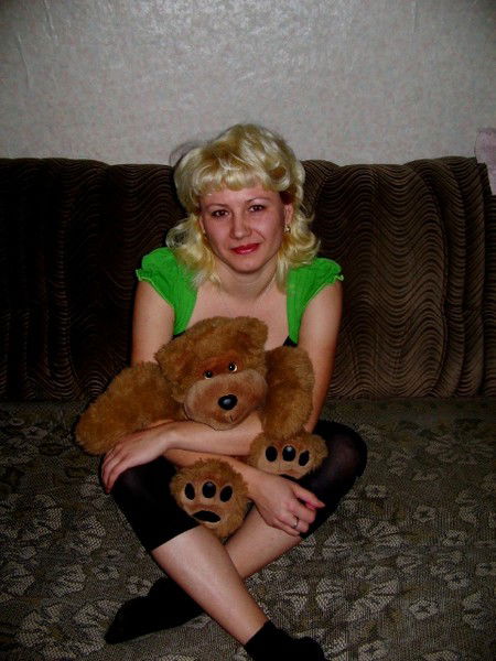 Инна Сербаева