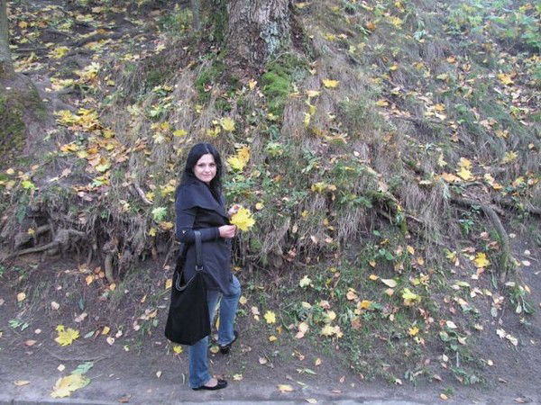 Вика Кравченко