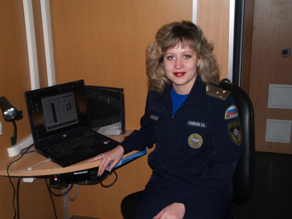 Елена Семенова