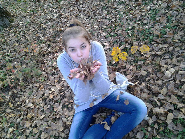 Анастасия Меркурьева