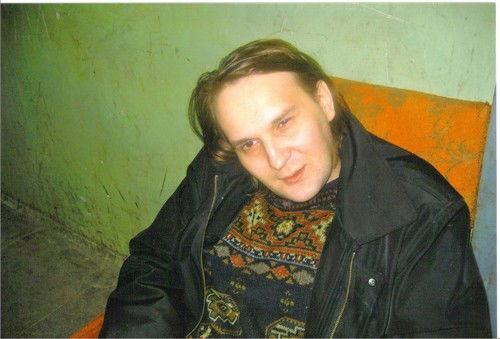 Павел Андриенко