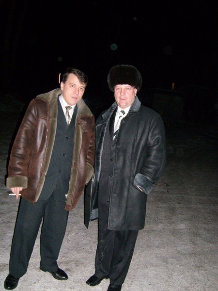 Виталий Зимин