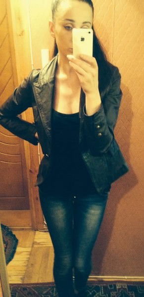 Наташа Павлюк