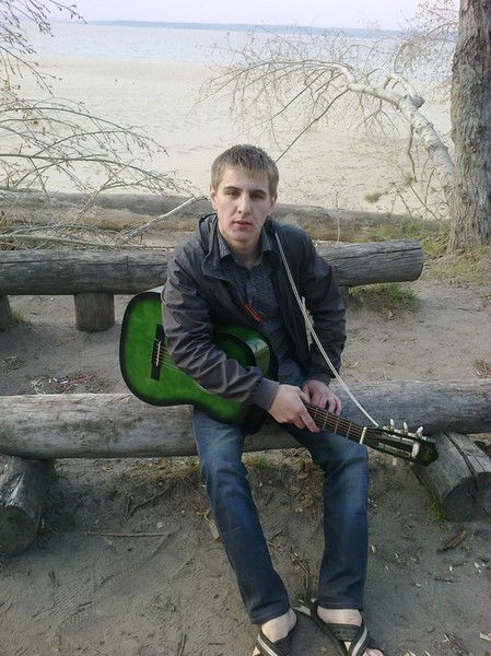 Артем Бубенко