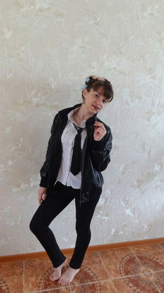 Настя Щёголева