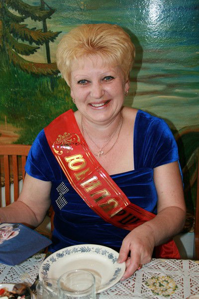 Лариса Речкалова