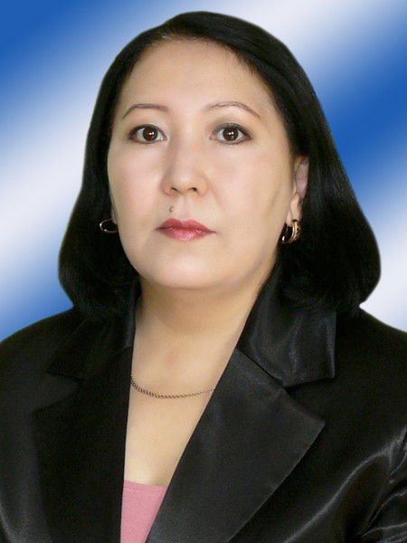 Лейла Кожахметова