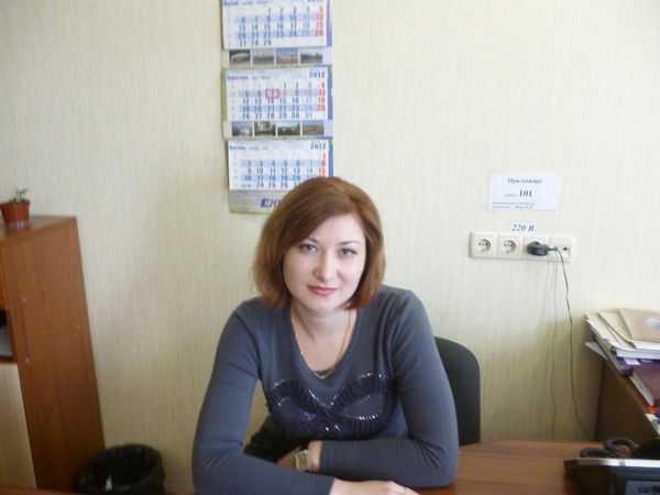 Ольга Ковалева