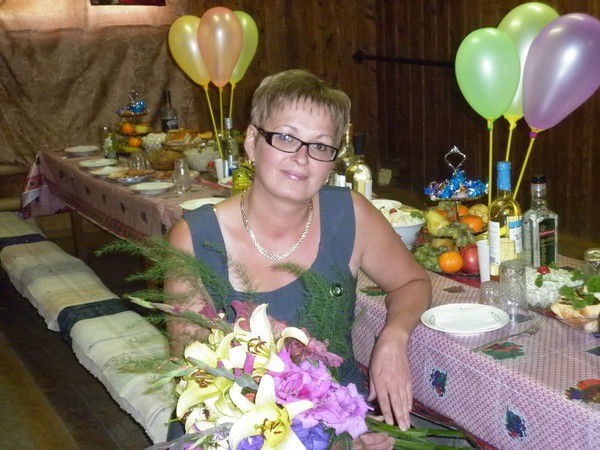 Лариса Гулевич