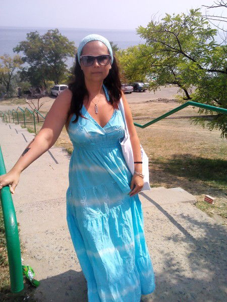 Светлана Русак