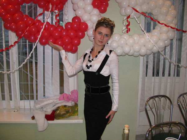 Анюта Ралько