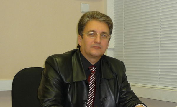 Сергей Главчев