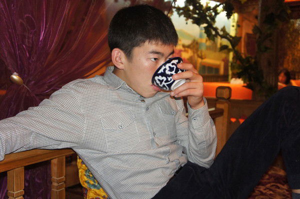 Чингизхан Нурпеисов