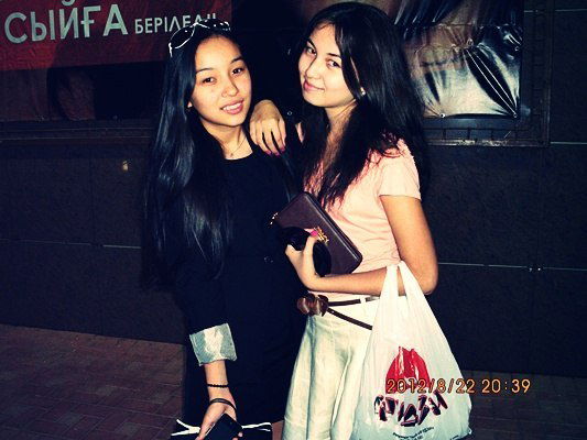 Kamilla Mynzhasarova