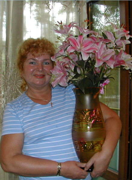 Ольга Сальникова