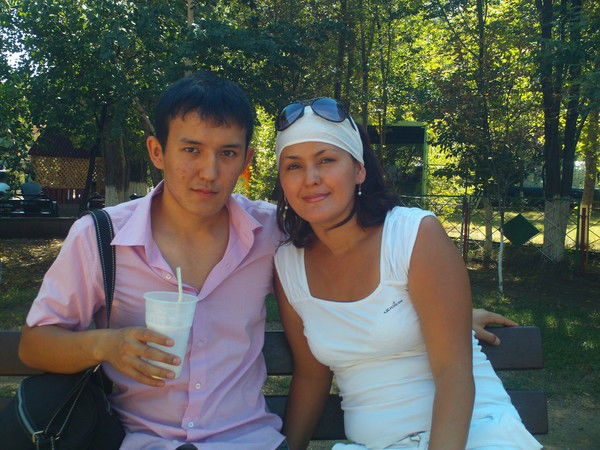 Aisultan Khangeldina