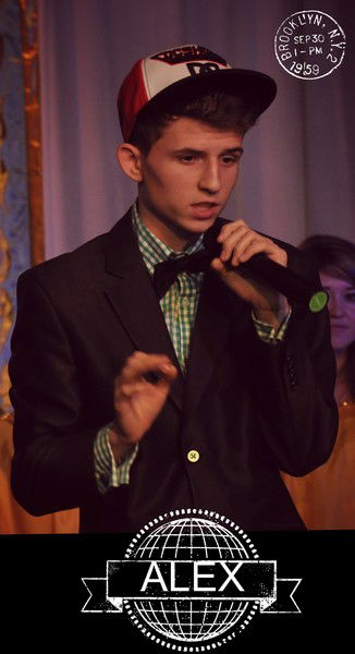 Алексей Шнейдер