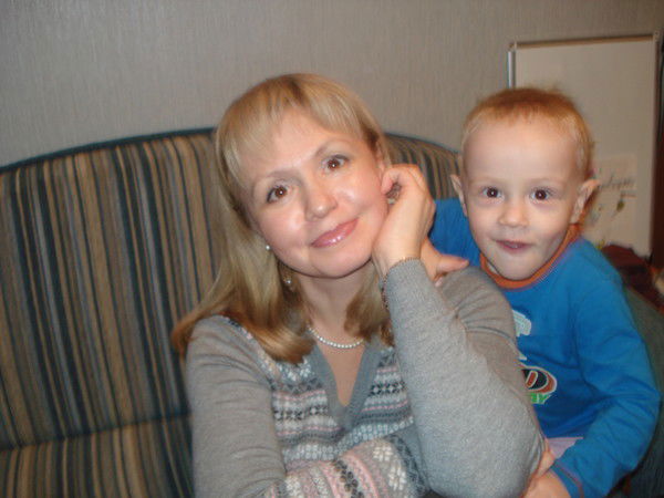 Людмила Горожанинова